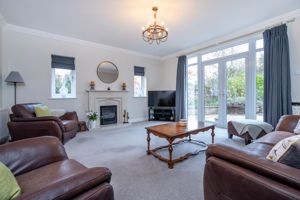 Sitting room- click for photo gallery